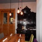 Iréne Bisztro Mezőtúr - Belső