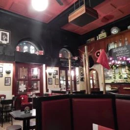 Isolabella Café & Pub, Budapest - Belső