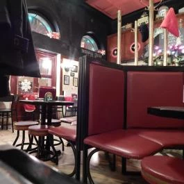 Isolabella Café & Pub, Budapest - Belső