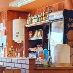 Italbolt Abaújszántó - Belső