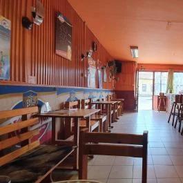 Italbolt, Abaújszántó - Belső