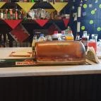 Italbolt Nagyrév - Belső