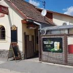 Italbolt Pomáz - Külső kép