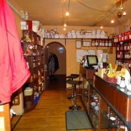 ITee Café, Budapest - Belső