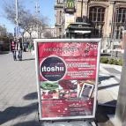 Itoshii Japán Étterem Budapest - Egyéb