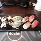 Itoshii Japán Étterem Budapest - Étel/ital