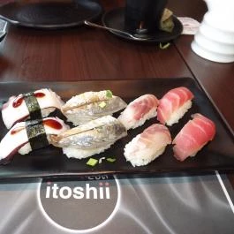 Itoshii Japán Étterem, Budapest - Étel/ital