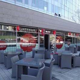 Itoshii Japán Étterem, Budapest - Étel/ital