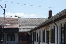 Ízisz kocsma Kecel