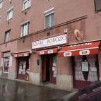 Izsáki Borozó Budapest - Külső kép