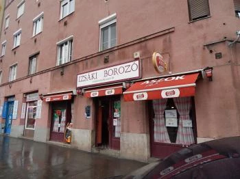 Izsáki Borozó Budapest