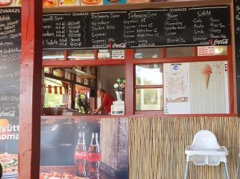 Ízvarázs Part Balatonlelle