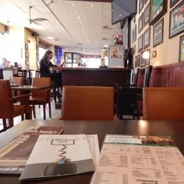 Jack Doyle's Irish Pub & Restaurant Budapest - Belső