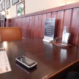 Jack Doyle's Irish Pub & Restaurant Budapest - Belső