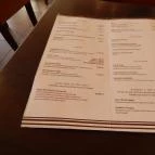 Jack Doyle's Irish Pub & Restaurant Budapest - Étlap/itallap