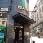 Jack Doyle's Irish Pub & Restaurant Budapest - Külső kép