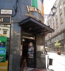 Jack Doyle's Irish Pub & Restaurant