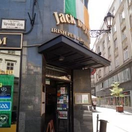 Jack Doyle's Irish Pub & Restaurant Budapest - Külső kép