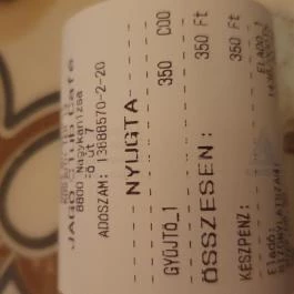 Jágó Club Kávézó, Nagykanizsa - Egyéb