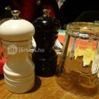 Jamie Oliver's Italian Budapest - Belső