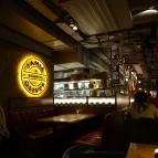 Jamie Oliver's Italian Budapest - Belső