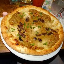 Jamie Oliver's Italian , Budapest - Étel/ital