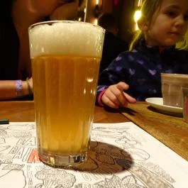 Jamie Oliver's Italian , Budapest - Étel/ital