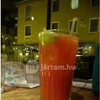 Jamie Oliver's Italian Budapest - Étel/ital