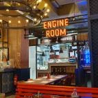 Jamie's Pizzeria - Gozsdu Udvar Budapest - Belső