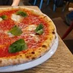 Jamie's Pizzeria - Gozsdu Udvar Budapest - Étel/ital