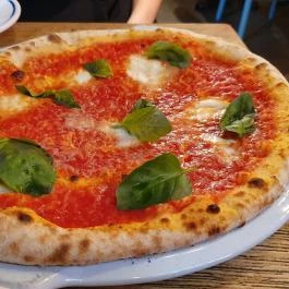 Jamie's Pizzeria - Gozsdu Udvar Budapest - Étel/ital