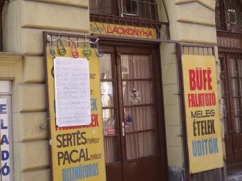 Jani Lacikonyha Budapest