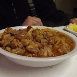 Jani Lacikonyha, Budapest - Étel/ital