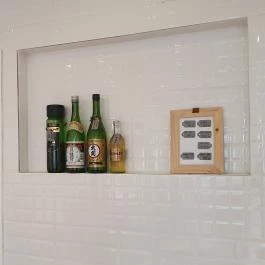 Japan Okonomiyaki Kincsán, Budapest - Belső