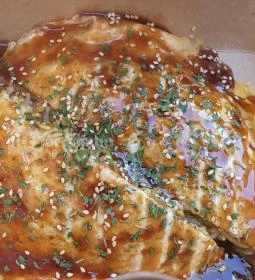 Japan Okonomiyaki Kincsán