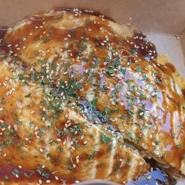 Japan Okonomiyaki Kincsán, Budapest - Étel/ital