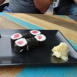 Japanika, Budapest - Étel/ital