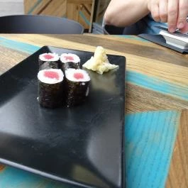 Japanika, Budapest - Étel/ital