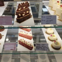 Jardin Cukrászda, Debrecen - Egyéb