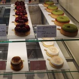 Jardin Cukrászda, Debrecen - Egyéb