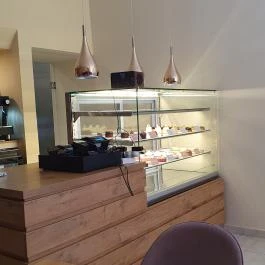 Jardin Cukrászda, Debrecen - Egyéb