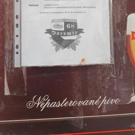 Jaromír'68 Cseh Sörbisztró Budapest - Egyéb