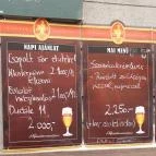 Jaromír'68 Cseh Sörbisztró Budapest - Egyéb