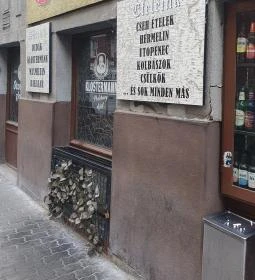 Jaromír'68 Cseh Sörbisztró