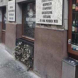 Jaromír'68 Cseh Sörbisztró Budapest - Egyéb