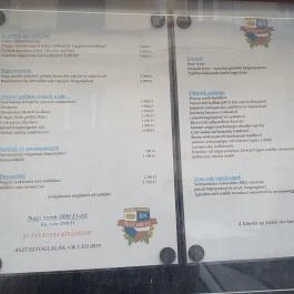 Jaromír'68 Cseh Sörbisztró Budapest - Egyéb