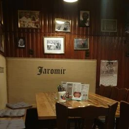 Jaromír'68 Cseh Sörbisztró Budapest - Egyéb