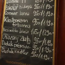 Jaromír'68 Cseh Sörbisztró Budapest - Egyéb