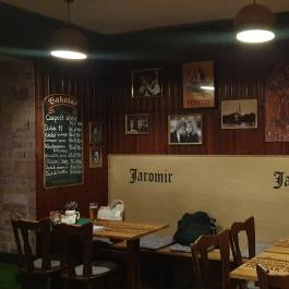 Jaromír'68 Cseh Sörbisztró Budapest - Egyéb