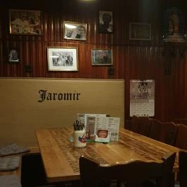 Jaromír'68 Cseh Sörbisztró Budapest - Egyéb
